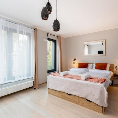 Malila Premium Apartments Cracow Centre Grzegorzecka 15 Krakow Luaran gambar