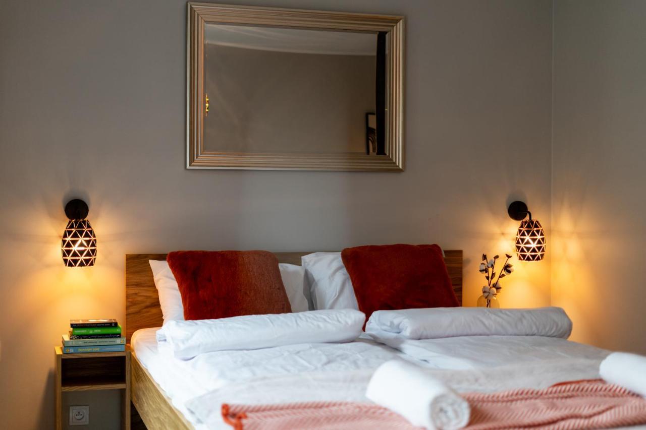 Malila Premium Apartments Cracow Centre Grzegorzecka 15 Krakow Luaran gambar