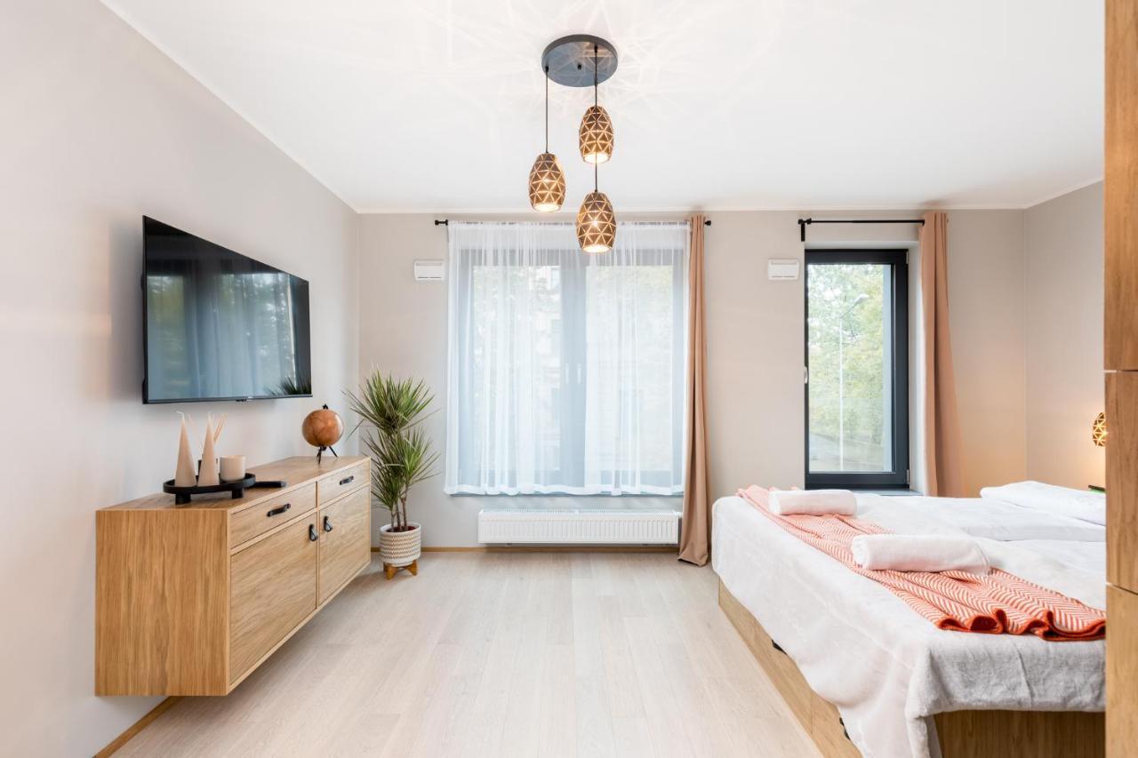 Malila Premium Apartments Cracow Centre Grzegorzecka 15 Krakow Luaran gambar