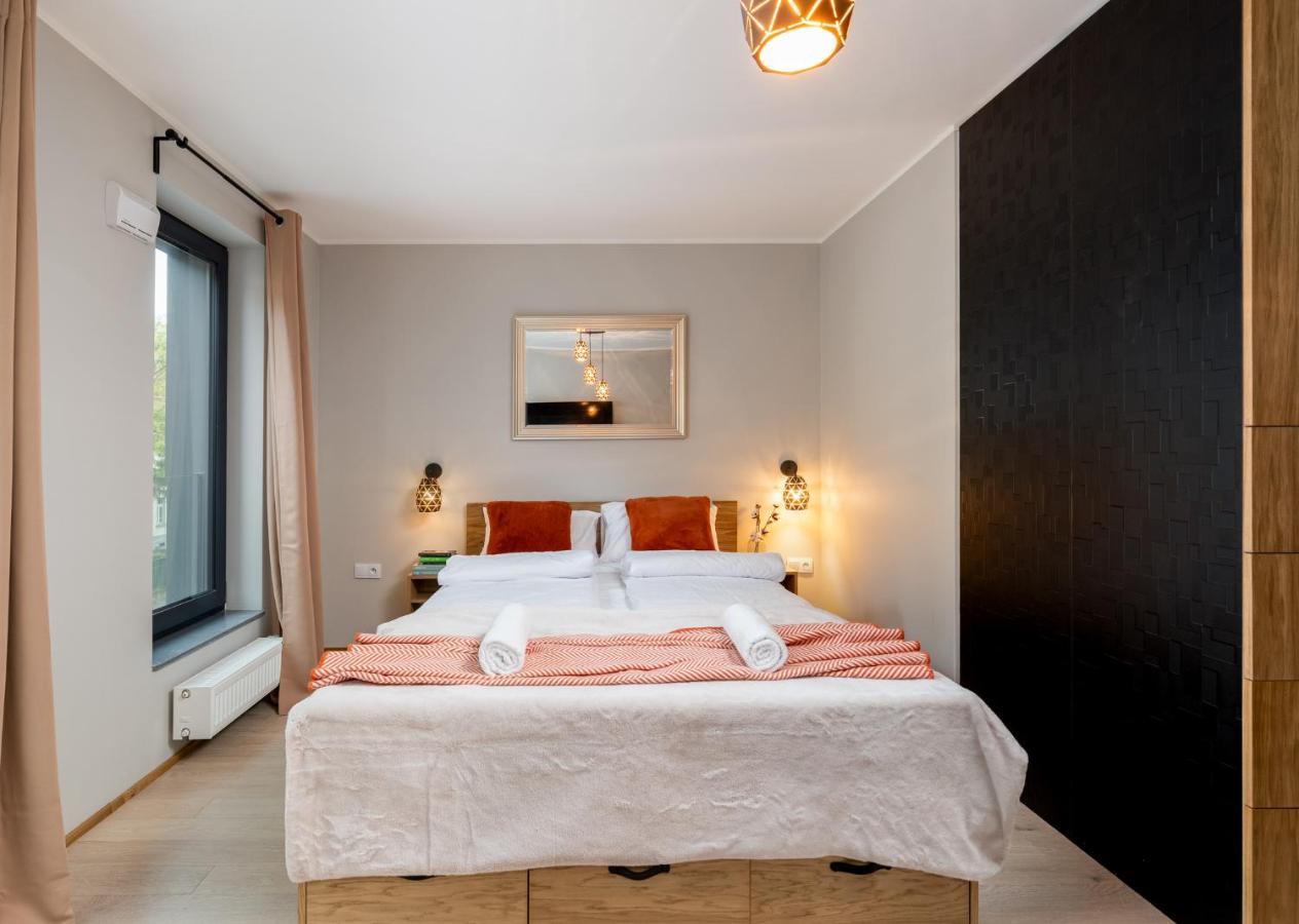 Malila Premium Apartments Cracow Centre Grzegorzecka 15 Krakow Luaran gambar