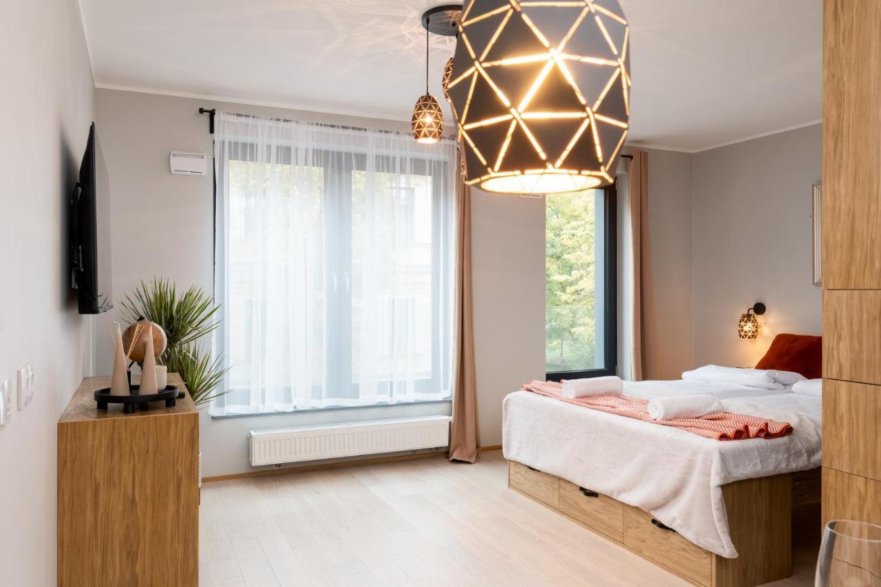 Malila Premium Apartments Cracow Centre Grzegorzecka 15 Krakow Luaran gambar