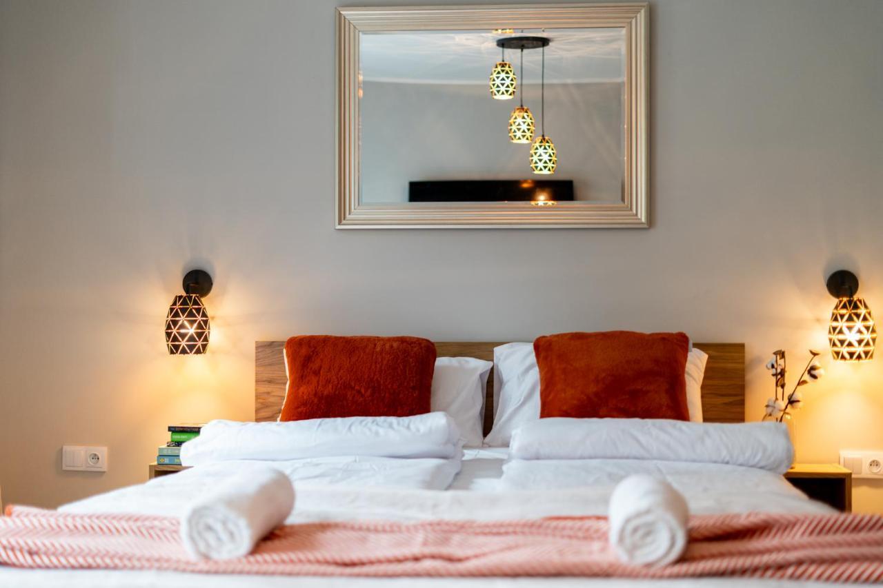 Malila Premium Apartments Cracow Centre Grzegorzecka 15 Krakow Luaran gambar