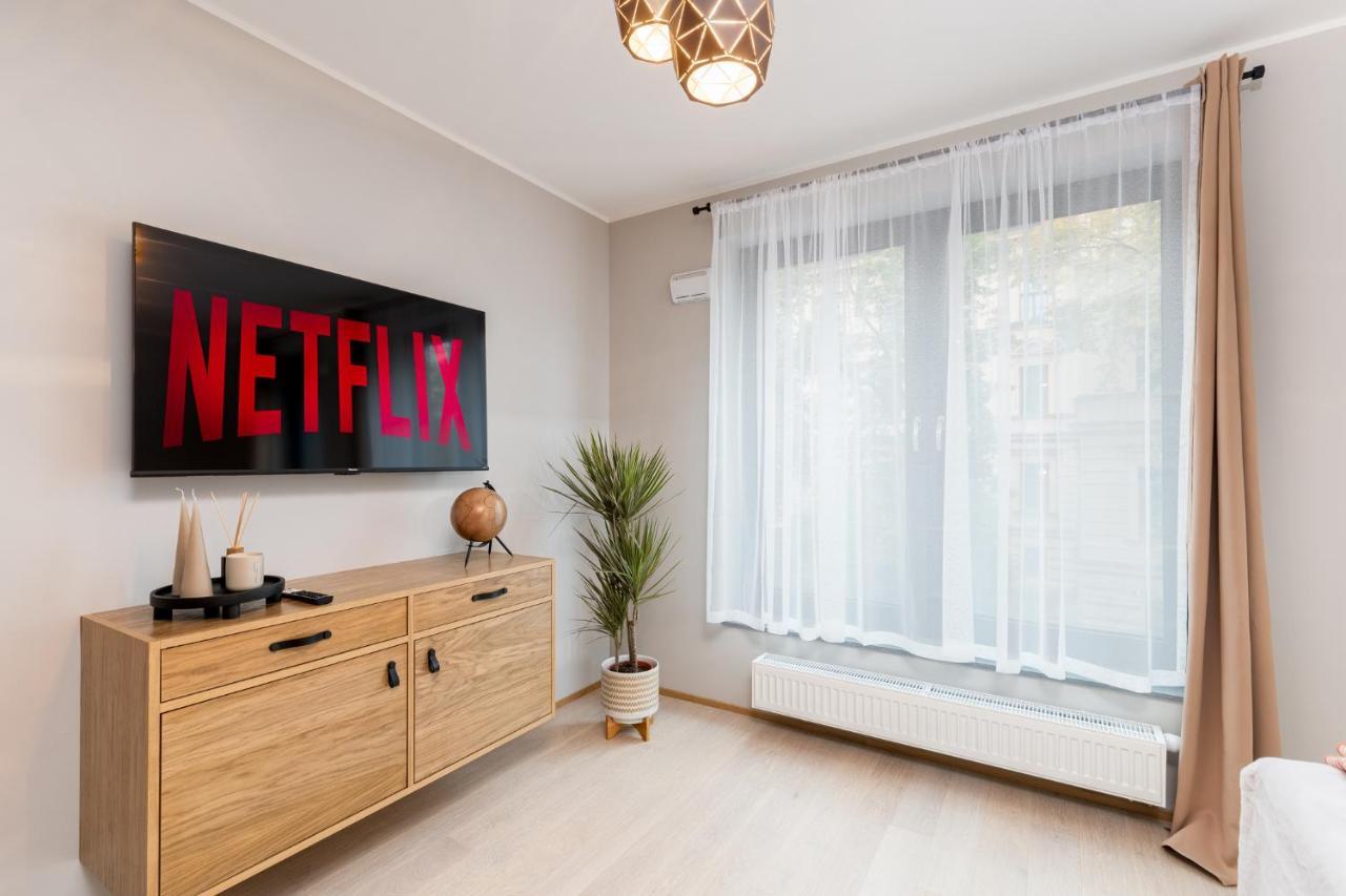 Malila Premium Apartments Cracow Centre Grzegorzecka 15 Krakow Luaran gambar
