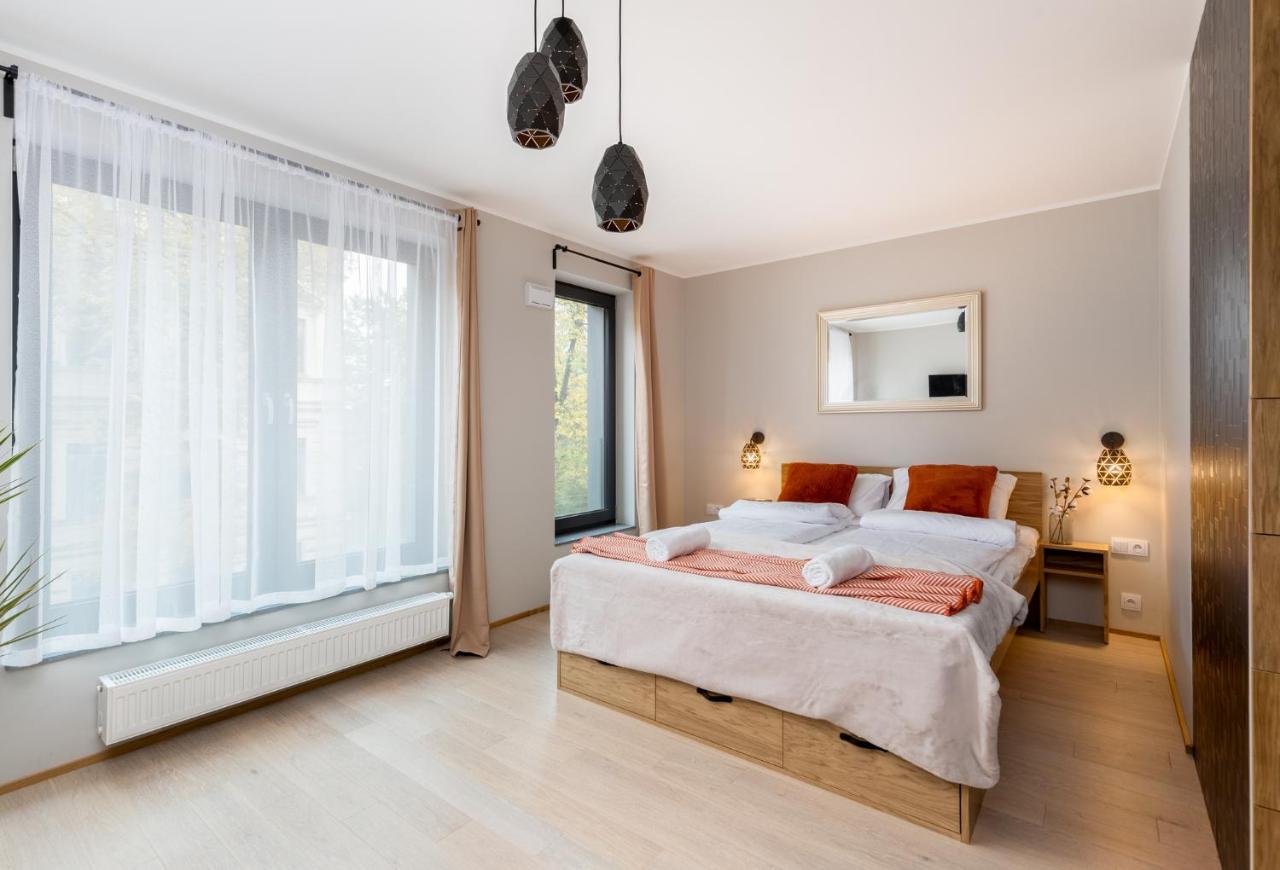 Malila Premium Apartments Cracow Centre Grzegorzecka 15 Krakow Luaran gambar