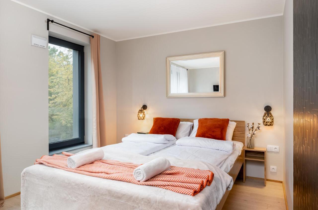 Malila Premium Apartments Cracow Centre Grzegorzecka 15 Krakow Luaran gambar