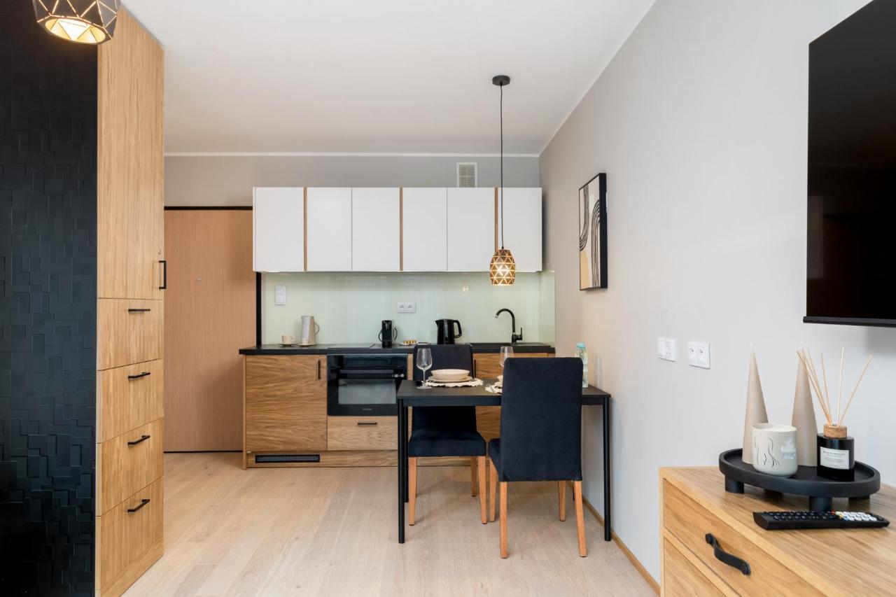 Malila Premium Apartments Cracow Centre Grzegorzecka 15 Krakow Luaran gambar