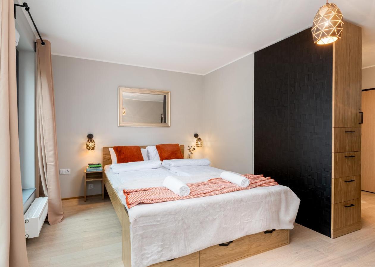 Malila Premium Apartments Cracow Centre Grzegorzecka 15 Krakow Luaran gambar