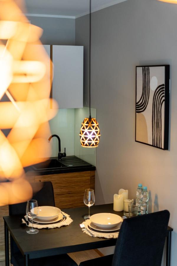 Malila Premium Apartments Cracow Centre Grzegorzecka 15 Krakow Luaran gambar