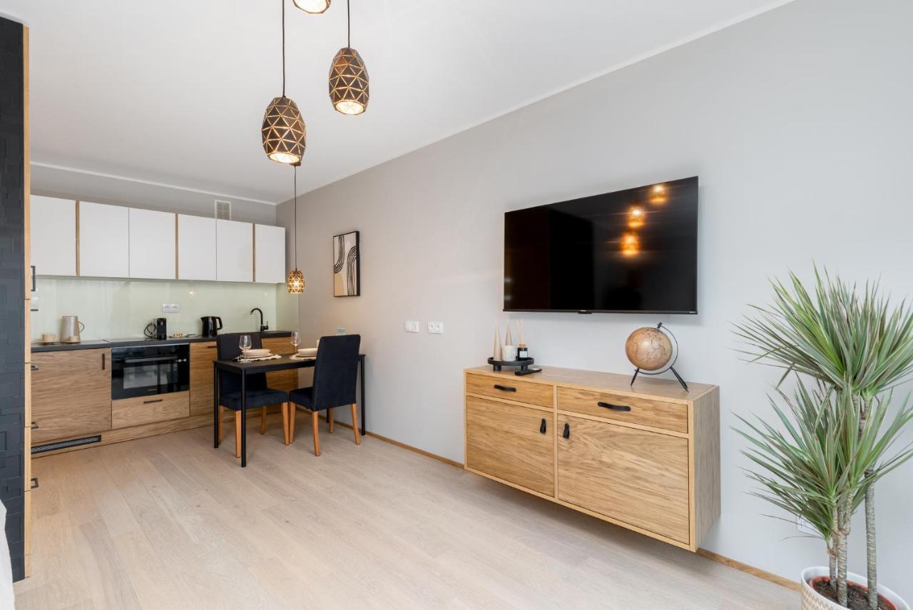 Malila Premium Apartments Cracow Centre Grzegorzecka 15 Krakow Luaran gambar