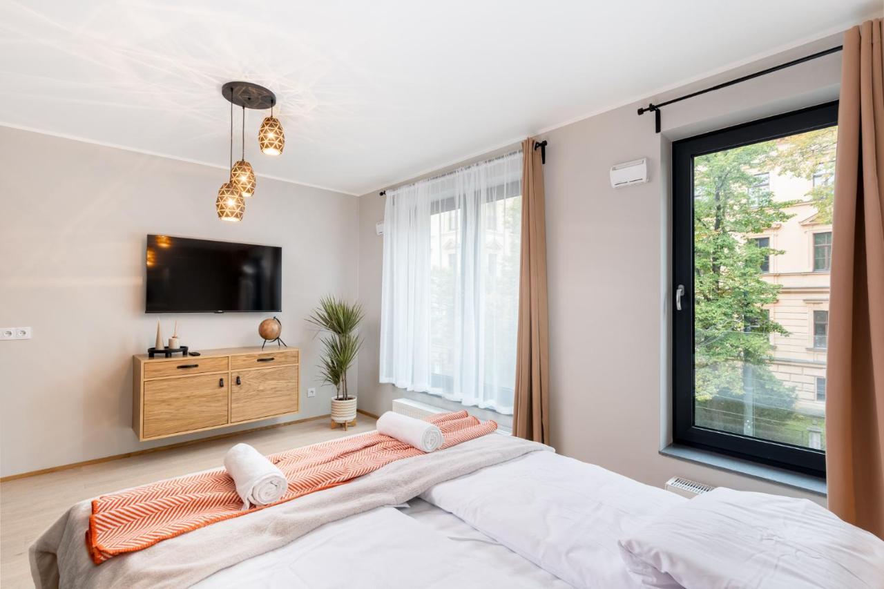 Malila Premium Apartments Cracow Centre Grzegorzecka 15 Krakow Luaran gambar
